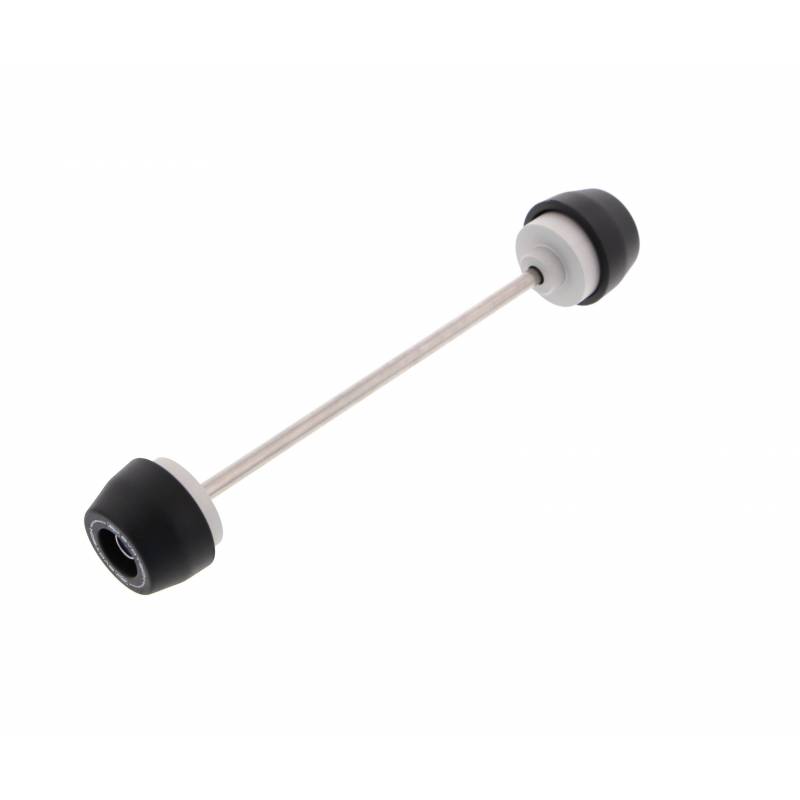 PRN012578-03 Front Spindle Bobbins - Suzuki GSX-S750 (2017+) 5056316606295 Evotech-performance