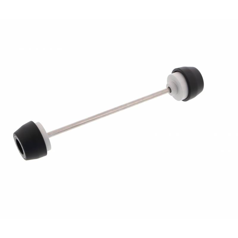 PRN012578-03 Front Spindle Bobbins - Suzuki GSX-S750 (2017+) 5056316606295 Evotech-performance