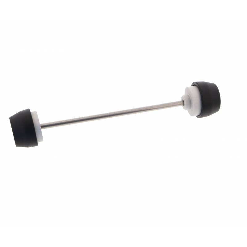PRN012578-03 Front Spindle Bobbins - Suzuki GSX-S750 (2017+) 5056316606295 Evotech-performance