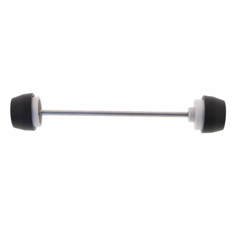 PRN012578-03 Front Spindle Bobbins - Suzuki GSX-S750 (2017+) 5056316606295 Evotech-performance