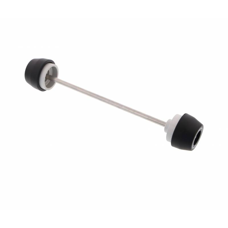 PRN012578-03 Front Spindle Bobbins - Suzuki GSX-S750 (2017+) 5056316606295 Evotech-performance