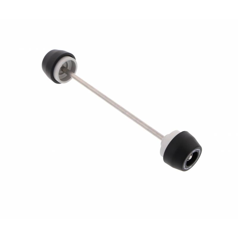 PRN012578-03 Front Spindle Bobbins - Suzuki GSX-S750 (2017+) 5056316606295 Evotech-performance