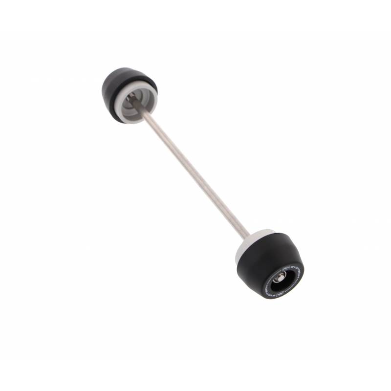 PRN012578-03 Front Spindle Bobbins - Suzuki GSX-S750 (2017+) 5056316606295 Evotech-performance