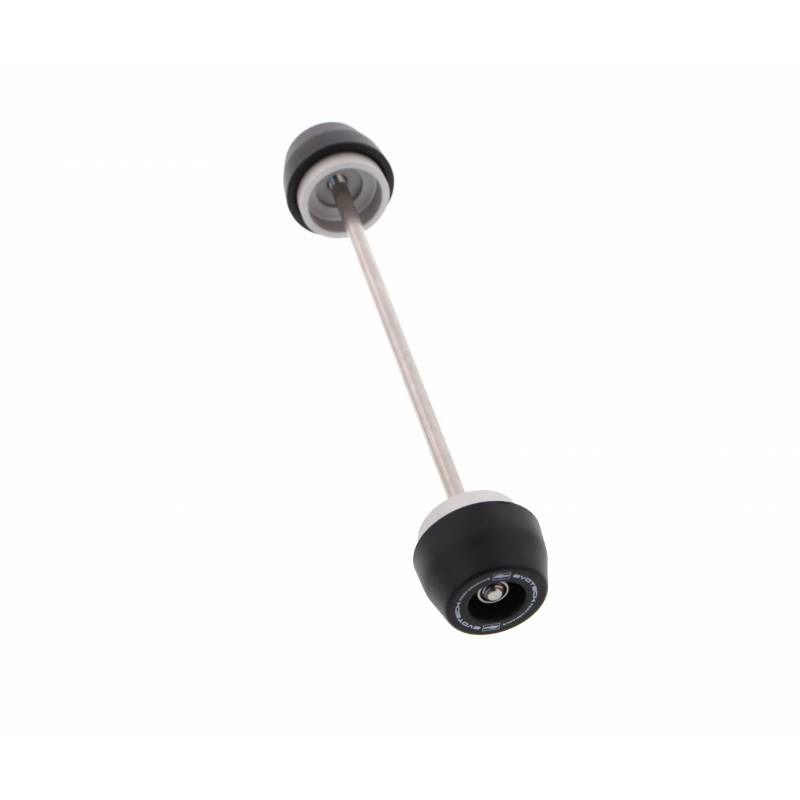 PRN012578-03 Front Spindle Bobbins - Suzuki GSX-S750 (2017+) 5056316606295 Evotech-performance