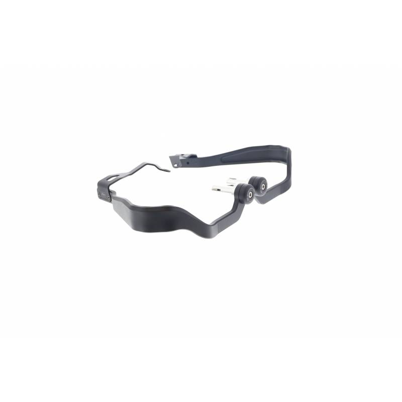 PRN013803-01 Ducati Monster 797 Hand Guard Protectors 2017+ 5056316614061 Evotech Performance