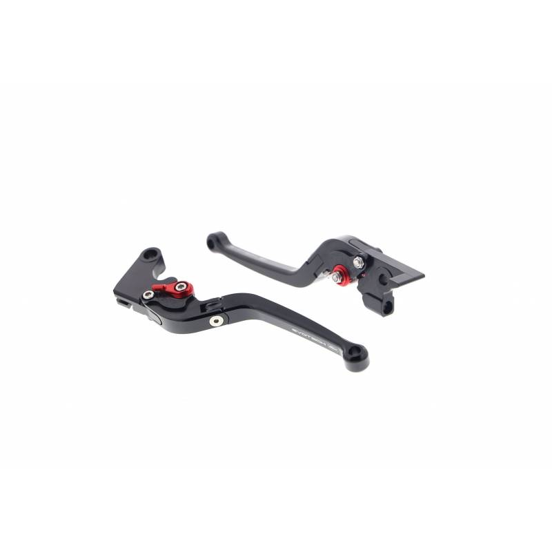 PRN002396-002453-01 Yamaha FZ1S Folding Clutch and Brake Lever set 2006 - 2015 5060674240725