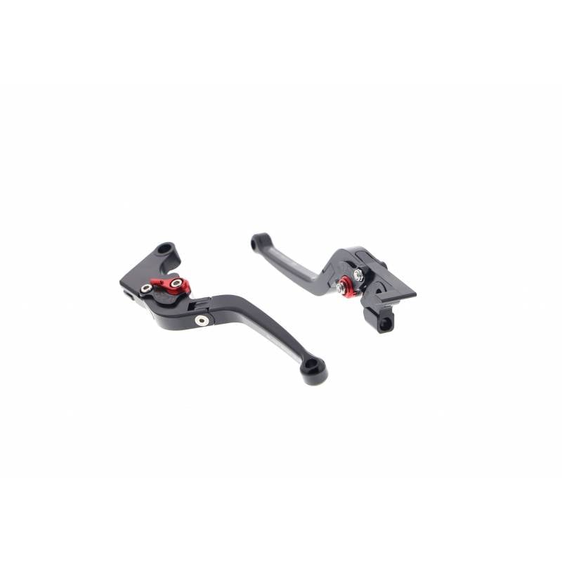 PRN002396-002453-01 Yamaha FZ1S plegable embrague y la palanca del freno establecen 2006-2015