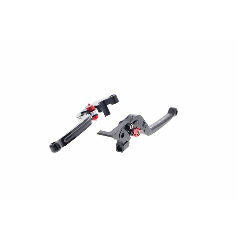 PRN002396-002453-01 Yamaha FZ1S Folding Kupplungs- und Bremshebel eingestellt 2006-2015