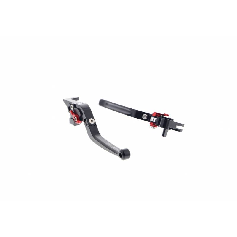 PRN002396-002453-01 Yamaha FZ1S Folding Clutch and Brake Lever set 2006 - 2015 5060674240725