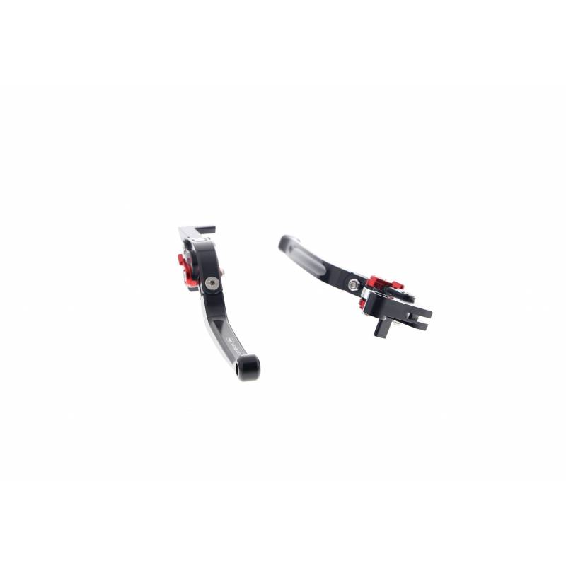 PRN002396-002453-01 Yamaha FZ1S pieghevole frizione e della leva del freno set 2006-2015