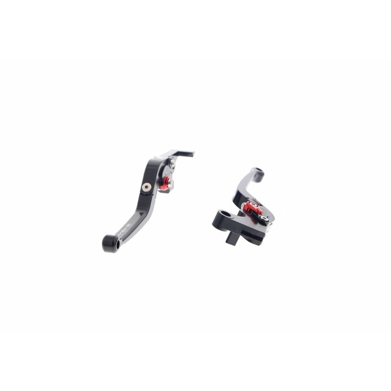 PRN002396-002453-01 Yamaha FZ1S pieghevole frizione e della leva del freno set 2006-2015