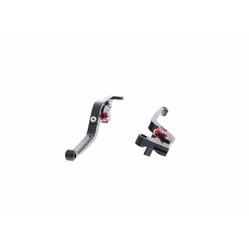 PRN002396-002453-01 Yamaha FZ1S Folding Clutch and Brake Lever set 2006 - 2015 5060674240725