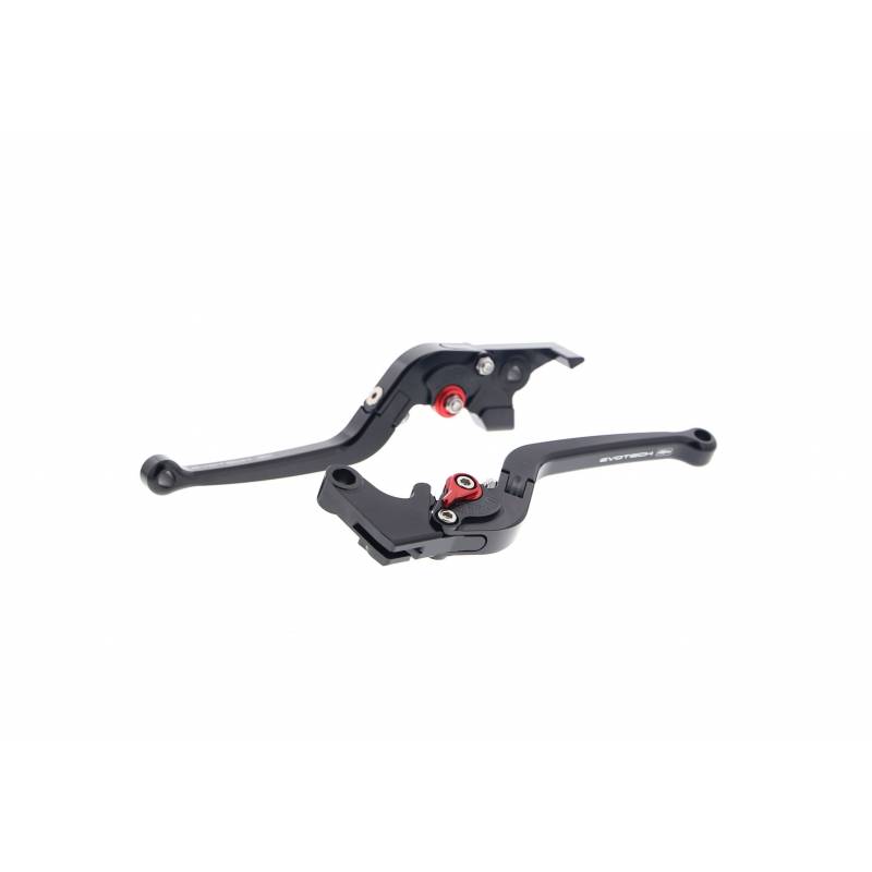 PRN002396-002453-01 Yamaha FZ1S plegable embrague y la palanca del freno establecen 2006-2015