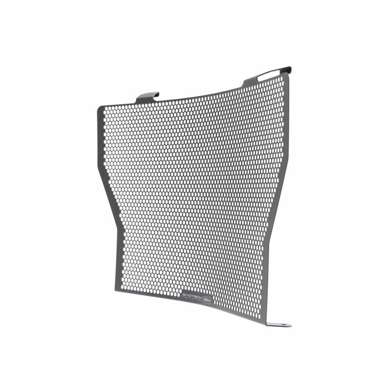 PRN010889-02 BMW S 1000 RR HP4 Radiator Guard 2013 - 2016 5060674248240 Evotech Performance
