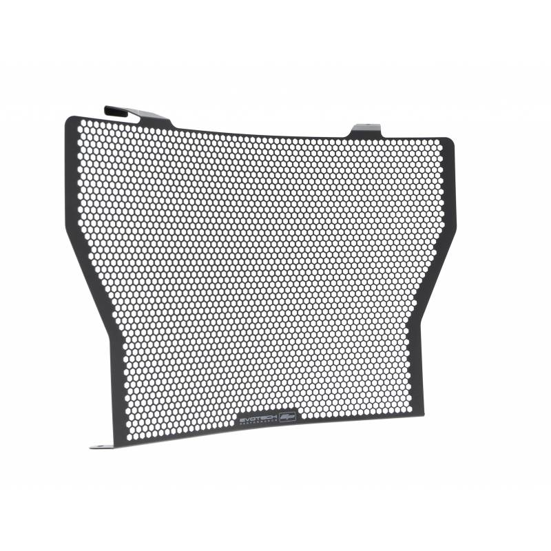 PRN010889-02 BMW S 1000 RR HP4 Radiator Guard 2013 - 2016 5060674248240 Evotech Performance