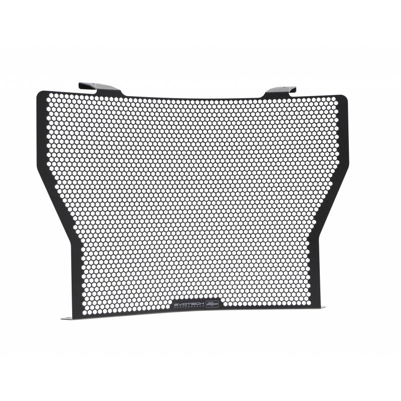 PRN010889-02 BMW S 1000 RR HP4 Radiator Guard 2013 - 2016 5060674248240 Evotech Performance