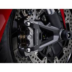 PRN012829-10 Ducati SuperSport S avant Étrier garde 2017+ (paire) 5056316608350