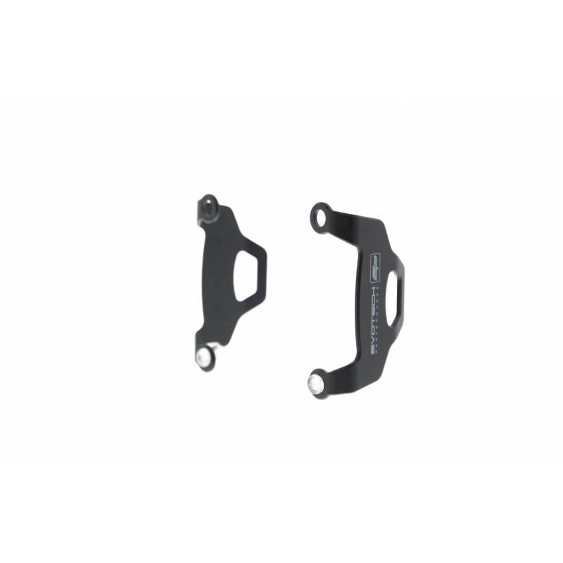 PRN012829-10 Ducati SuperSport S Front Caliper Guard 2017+(Pair) 5056316608350 Evotech Performance