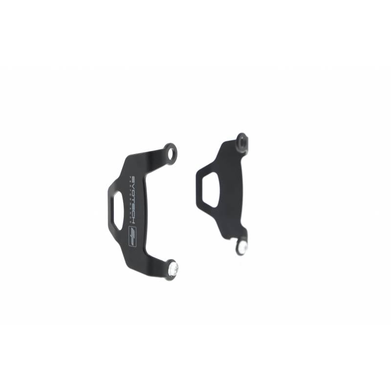 PRN012829-09 Ducati SuperSport avant Étrier garde 2017+ (paire) 5056316608343