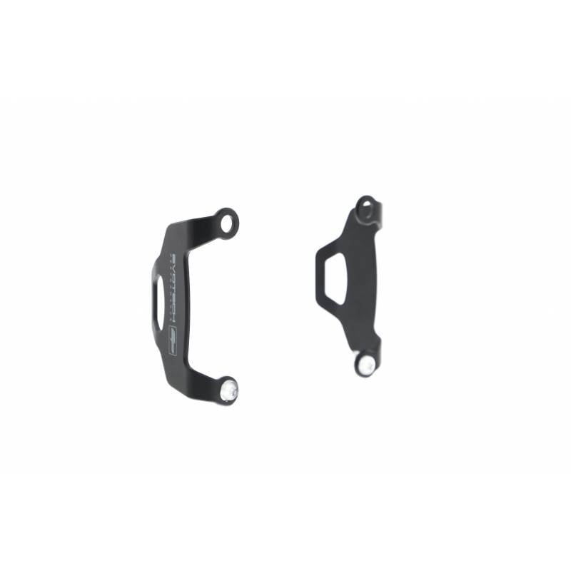 PRN012829-09 Ducati Supersport Front Caliper Garde 2017+ (Paar) 5056316608343 Evotech-performance