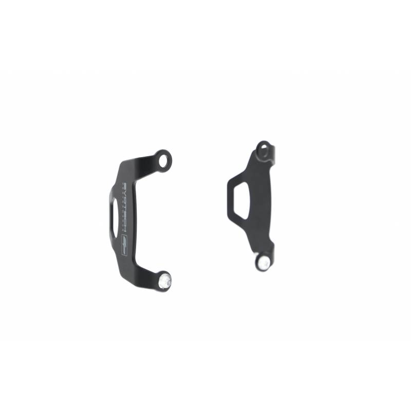 PRN012829-09 Ducati SuperSport Front Caliper Guard 2017+(Pair) 5056316608343 Evotech Performance