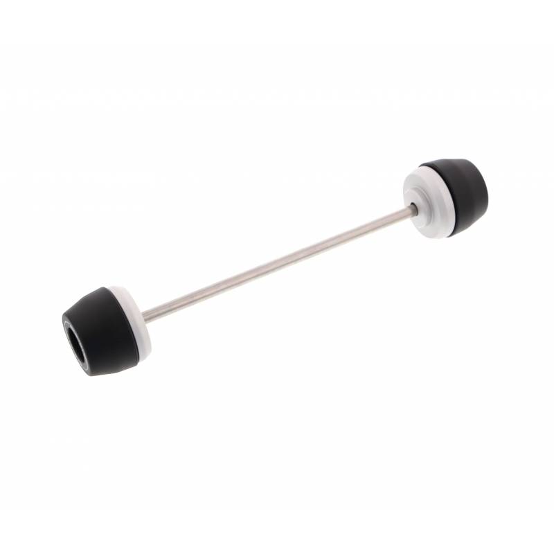 PRN013566-01 Front Spindle Bobbins - Suzuki GSX-R1000 (2017+) 5056316612616 Evotech-performance