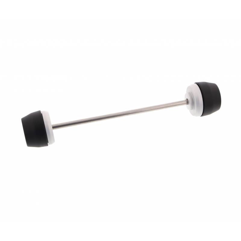 PRN013566-01 Front Spindle Bobbins - Suzuki GSX-R1000 (2017+) 5056316612616 Evotech-performance