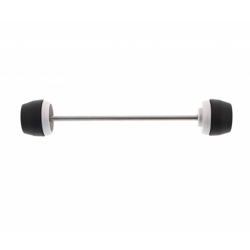 PRN013566-01 Front Spindle Bobbins - Suzuki GSX-R1000 (2017+) 5056316612616 Evotech-performance