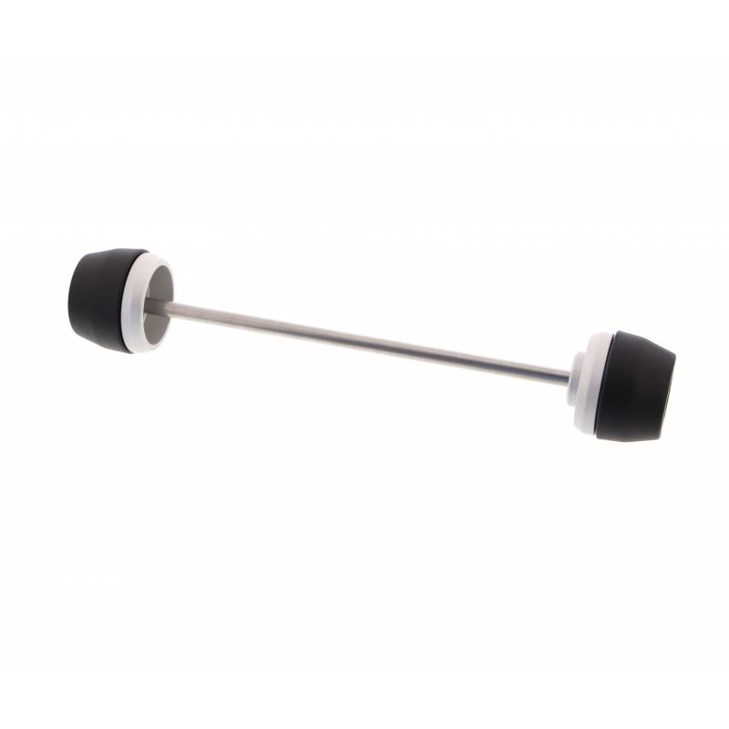 PRN013566-01 Front Spindle Bobbins - Suzuki GSX-R1000 (2017+) 5056316612616 Evotech-performance
