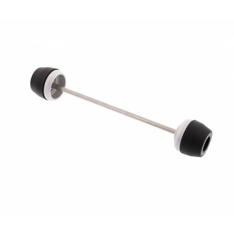 PRN013566-01 Front Spindle Bobbins - Suzuki GSX-R1000 (2017+) 5056316612616 Evotech-performance