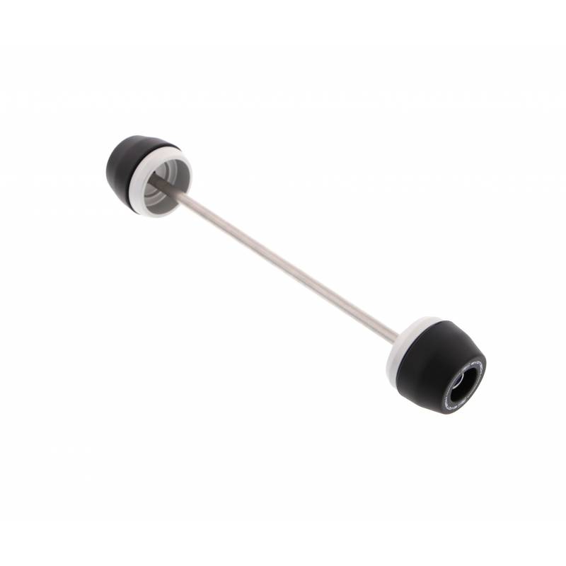 PRN013566-01 Front Spindle Bobbins - Suzuki GSX-R1000 (2017+) 5056316612616 Evotech-performance