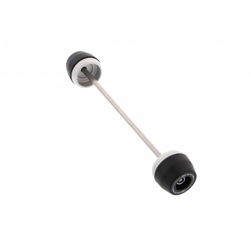 PRN013566-01 Front Spindle Bobbins - Suzuki GSX-R1000 (2017+) 5056316612616 Evotech-performance