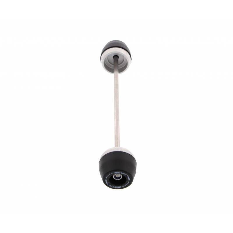 PRN013566-01 Front Spindle Bobbins - Suzuki GSX-R1000 (2017+) 5056316612616 Evotech-performance