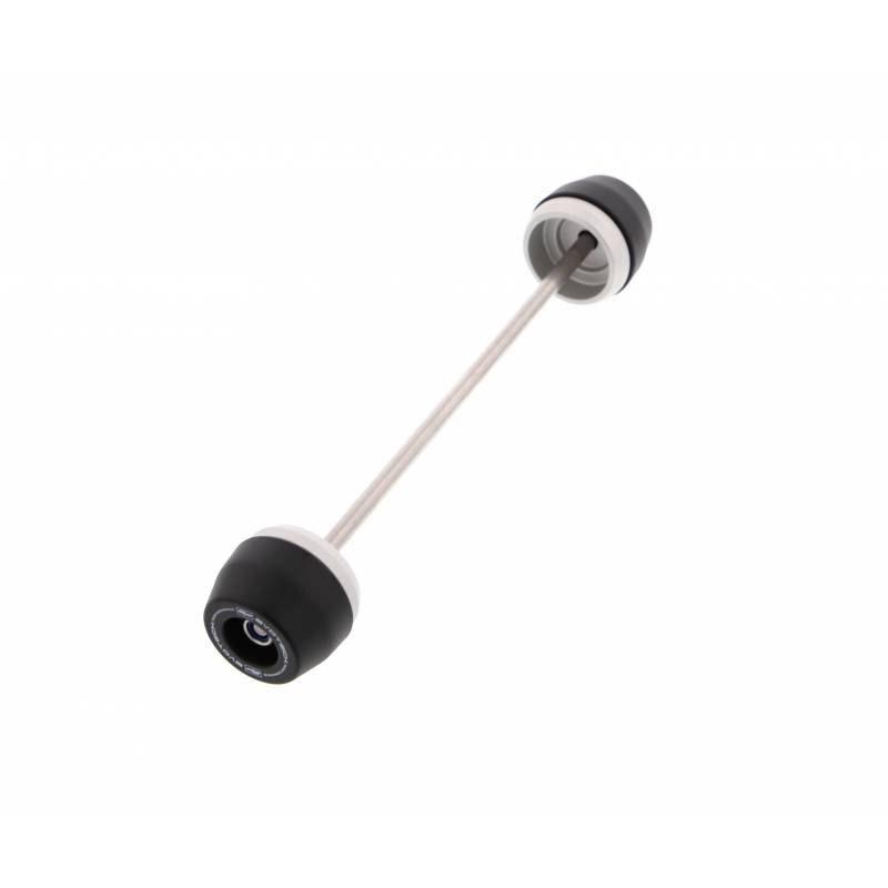 PRN013566-01 Front Spindle Bobbins - Suzuki GSX-R1000 (2017+) 5056316612616 Evotech-performance