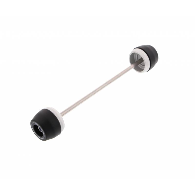 PRN013566-01 Front Spindle Bobbins - Suzuki GSX-R1000 (2017+) 5056316612616 Evotech-performance