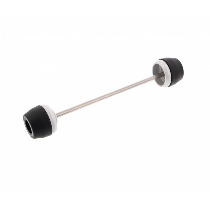 PRN013566-01 Front Spindle Bobbins - Suzuki GSX-R1000 (2017+) 5056316612616 Evotech-performance