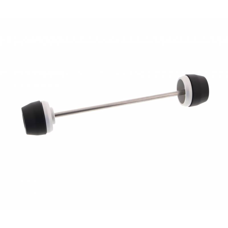 PRN013566-01 Front Spindle Bobbins - Suzuki GSX-R1000 (2017+) 5056316612616 Evotech-performance