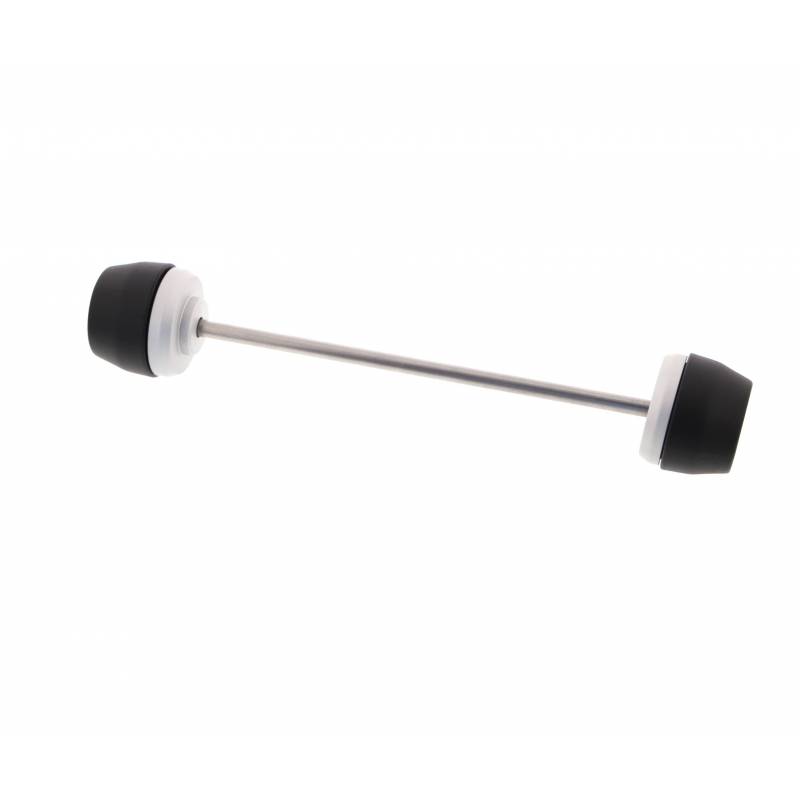 PRN013566-01 Front Spindle Bobbins - Suzuki GSX-R1000 (2017+) 5056316612616 Evotech-performance