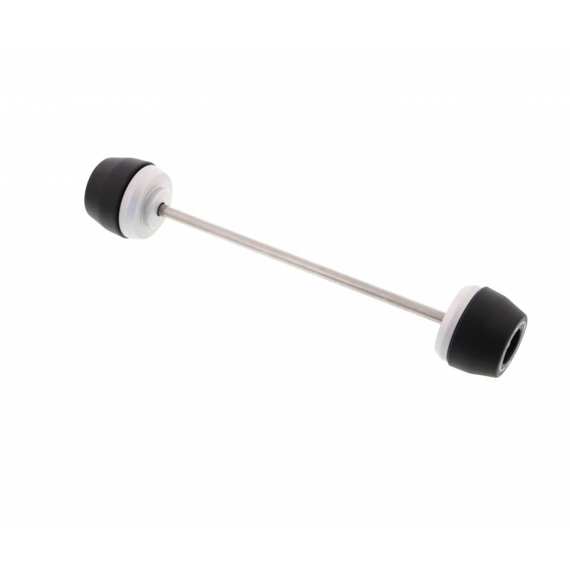 PRN013566-01 Front Spindle Bobbins - Suzuki GSX-R1000 (2017+) 5056316612616 Evotech-performance
