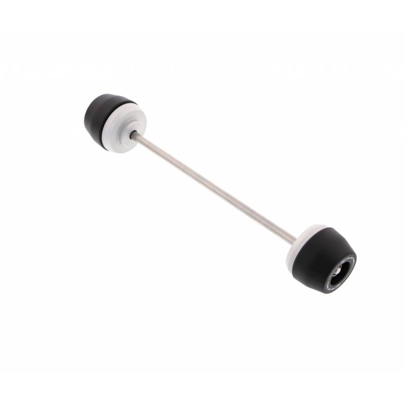 PRN013566-01 Front Spindle Bobbins - Suzuki GSX-R1000 (2017+) 5056316612616 Evotech-performance