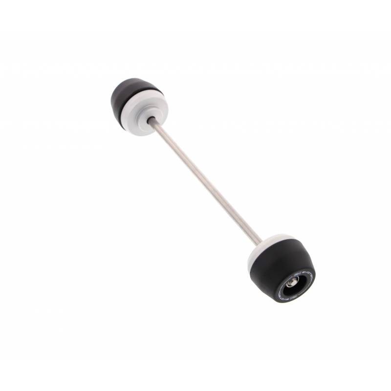 PRN013566-01 Front Spindle Bobbins - Suzuki GSX-R1000 (2017+) 5056316612616 Evotech-performance