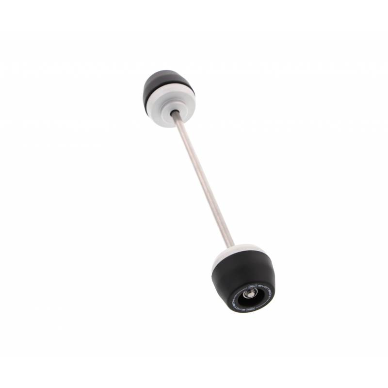 PRN013566-01 Front Spindle Bobbins - Suzuki GSX-R1000 (2017+) 5056316612616 Evotech-performance