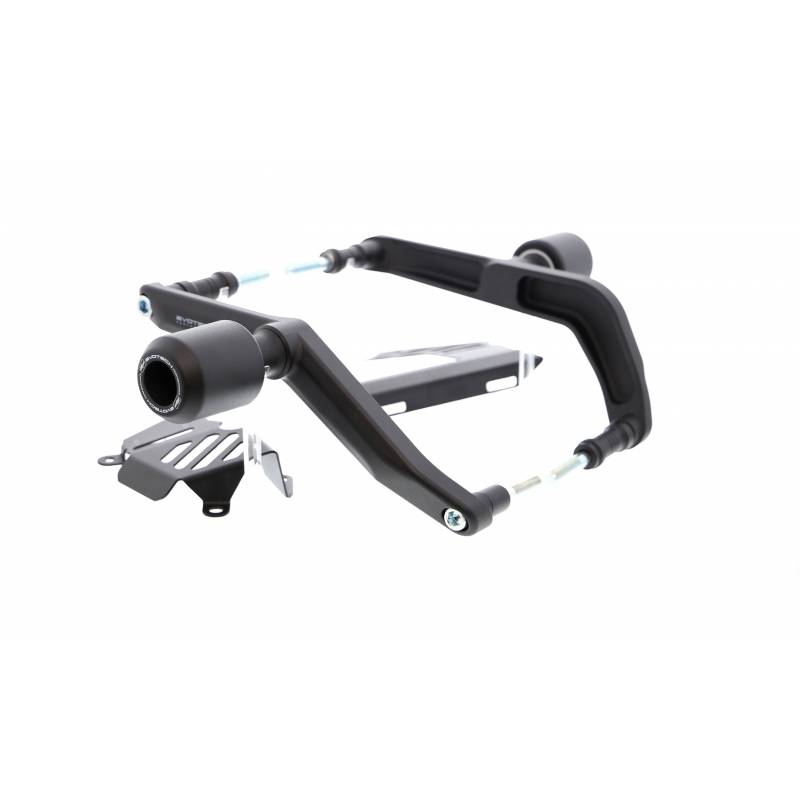 PRN013743-02 Ducati SuperSport S Telaio Arresta la protezione 2017+ 5056316613545 Evotech
