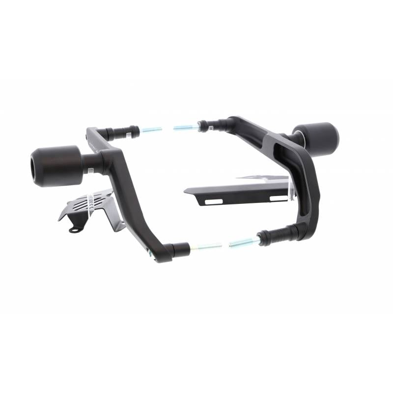 PRN013743-02 Ducati SuperSport S Frame Crash Protection 2017+ 5056316613545 Evotech Performance