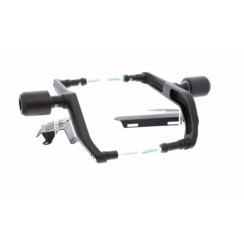 PRN013743-02 Ducati SuperSport S Telaio Arresta la protezione 2017+ 5056316613545 Evotech