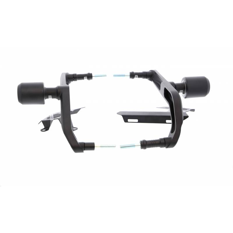 PRN013743-02 Ducati SuperSport S Telaio Arresta la protezione 2017+ 5056316613545 Evotech