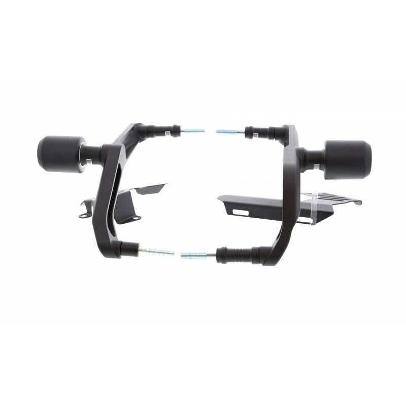 PRN013743-02 Ducati SuperSport S Frame Crash Protection 2017+ 5056316613545 Evotech Performance
