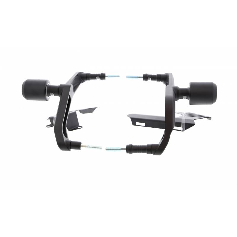 PRN013743-02 Ducati SuperSport S Telaio Arresta la protezione 2017+ 5056316613545 Evotech