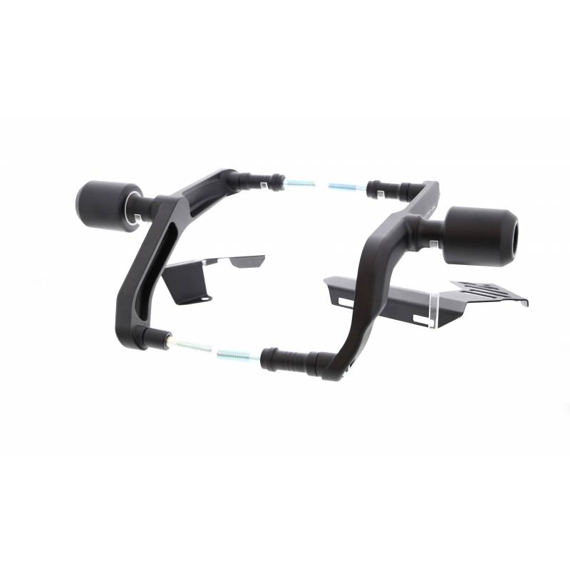 PRN013743-02 Ducati SuperSport S Telaio Arresta la protezione 2017+ 5056316613545 Evotech
