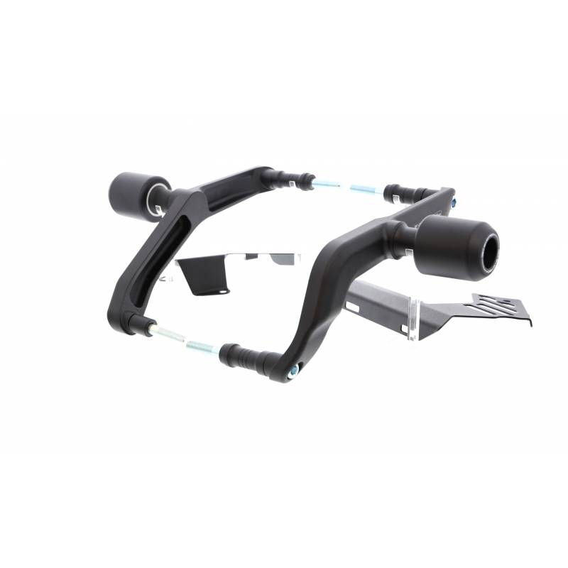 PRN013743-02 Ducati SuperSport S Telaio Arresta la protezione 2017+ 5056316613545 Evotech